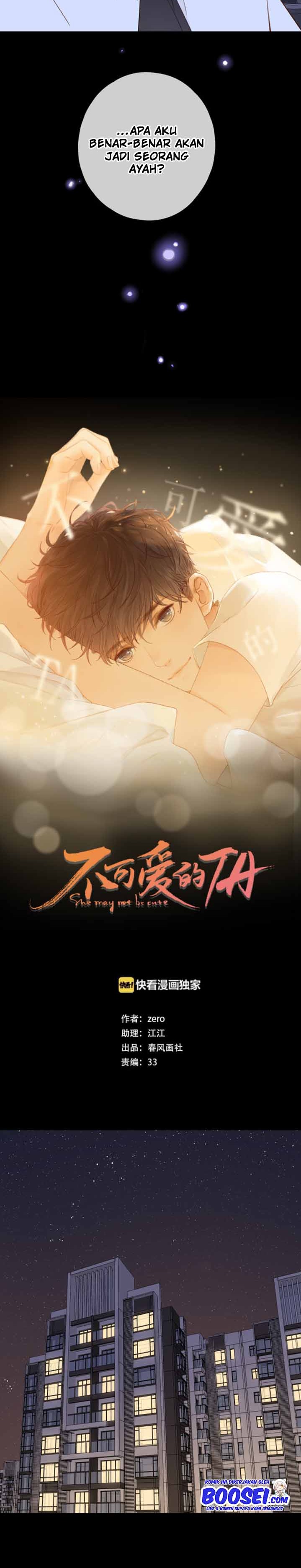She May Not Be Cute Chapter 81 Gambar 4